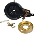 thumbnail image 2 of AlveyTech 90 mm Rear Band Brake Assembly with Rotor & Spring, 2 of 2