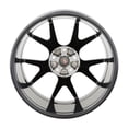 thumbnail image 5 of Dinan HB003-018 Hyper Kinetic™ Wheel 20x10 +39mm Offset - Anthracite, 5 of 11
