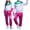 White, variant on yboeqw Retro Unisex 2 Piece Party Tracksuit Full Zip Stand Collar Color Block Jacket Elastic Cuff Jogger Pants for 80s Themed Event Cosplay