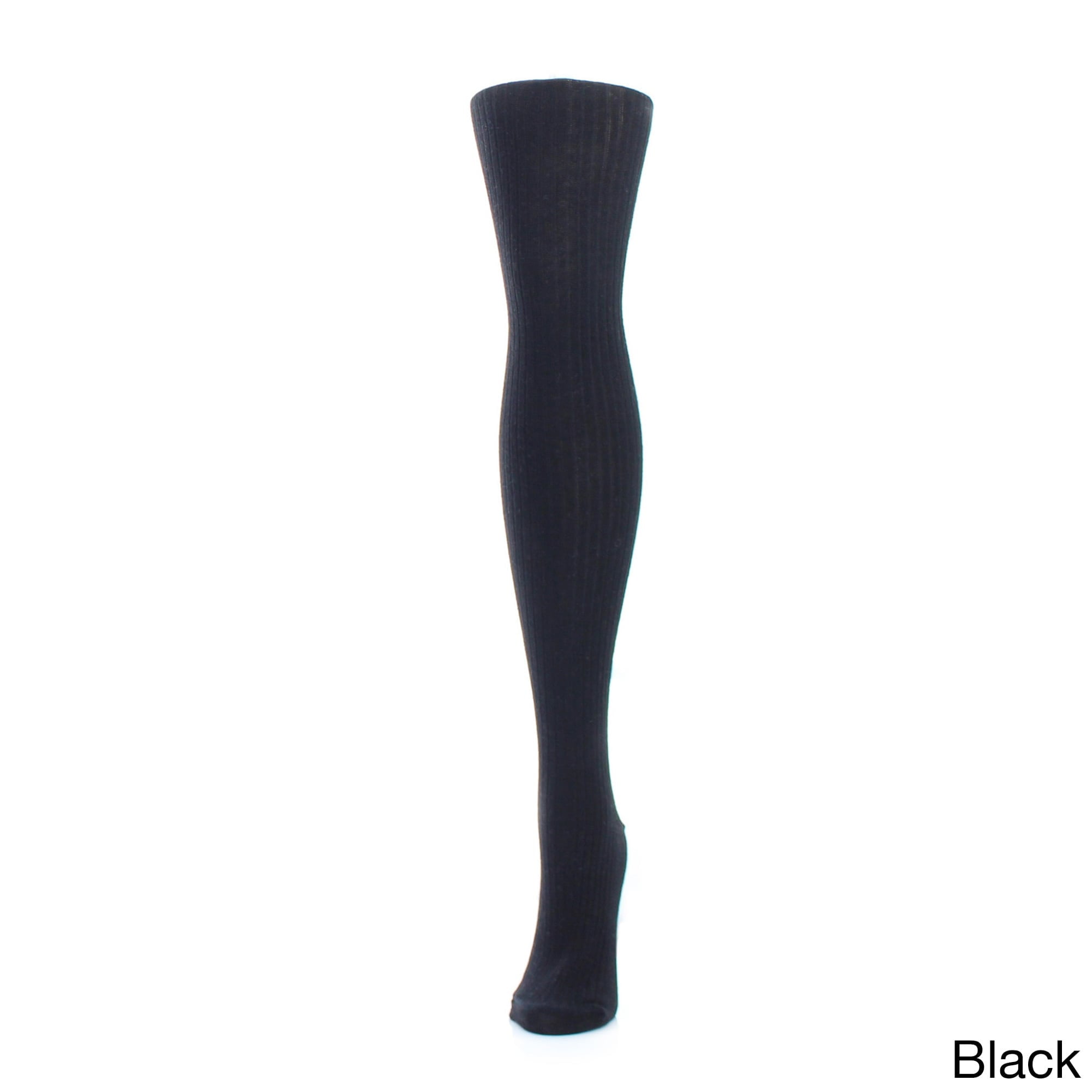 Infinity Women's Sweater Ribbed Tights