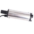 thumbnail image 4 of Bomba de Transferencia Eléctrica de Aceite de Agua, Combustible Diésel, Sumergible, Desmontable, 12V, 51 mm, Compacta, Ligera, Eficiente para Cosechadoras Grandes, Acero, 4 of 7