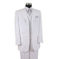 thumbnail image 2 of Mens Suit 3 Piece Set Solid Regular Fit, 2 of 4