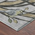 thumbnail image 3 of Addison Rugs Mayfield Premium Machine Washable Transitional Botanical Aloe Rectangle Rug, 10' x 14', 3 of 6