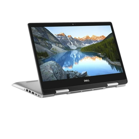 Dell Inspiron 14 5482 14 inch 2in1 Convertible Touchscreen FHD Laptop (Silver) Intel Core i7-8565U 8th Gen, 8 GB RAM, 512 GB SSD, Windows 10 Home (i5482-7179SLV-PUS)