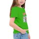 thumbnail image 3 of Camiseta Algodón de Naru para niños, 3 of 5