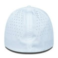 thumbnail image 4 of Men's Levelwear White New York Islanders Zeta Flex Hat, 4 of 4