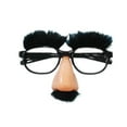 thumbnail image 2 of Gafas de Nariz Grande para Halloween, Accesorios para Fiestas de Disfraces para Adultos | Accesorio de Payaso Divertido con Montura de Plástico Ligera | Cómodas | Perfectas para Halloween, Cosplay, F, 2 of 6