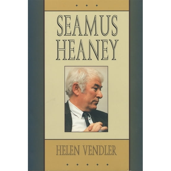 Seamus Heaney, (Paperback)