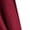Red, variant on Women's Casual Versatile Halter V Neck Draped Front Open Back Solid Color Tank Top Red