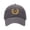Grey, variant on Baseball Cap Embroidered Hat for SPQR Roman Empire Caesar Wreath Men's Adjustable Cotton Unisex Embroidery Baseball Caps