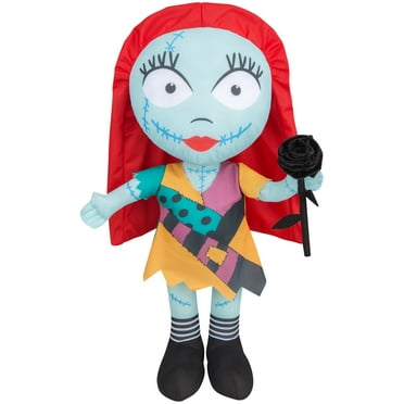 Valentines Plush Decor Sally with Flower, 19.68 in, by Disney