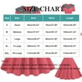 thumbnail image 3 of Kilaqueen Holiday Dresses for Women Vintage Audrey Hepburn Style Lapel V Neck Short Sleeve Dress Casual Work Wedding Party Elegant Midi Evening Dress, 3 of 9