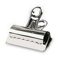 thumbnail image 2 of "Bulldog Clips, Jumbo, Nickel-Plated, 12/box | Bundle of 5 Boxes", 2 of 5
