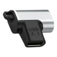 thumbnail image 2 of Tachiuwa USB C Adapter, 24 Pins 4K Video Transmission Support USB3.1 Devices USB without, 2 of 9