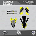 thumbnail image 3 of Kalair GFX Graphics Kit for Honda CRF450RX (2021+) Enigma Series, 3 of 5