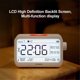 thumbnail image 5 of MT2 Thermohygrometer Alarm Clock Multi-Function Temperature, 5 of 5
