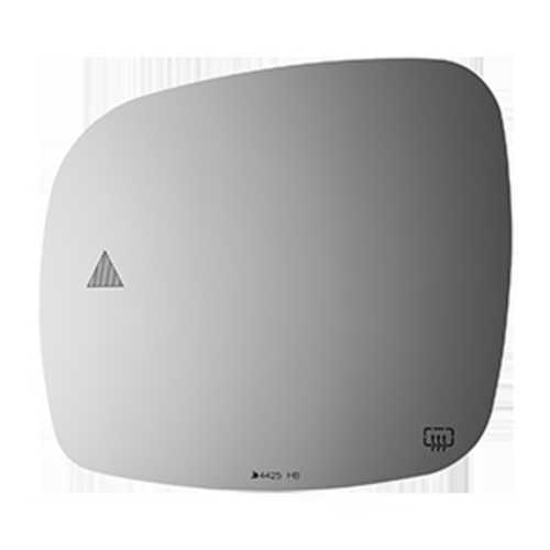 Burco Side View Mirror Replacement Glass - Clear Glass - 4425HB