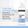 thumbnail image 3 of Tónico facial Neutrogena, suave para uso diario, sin alcohol, 240 ml (x2), 3 of 9