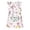 F-Pink, variant on Shadoumai Dresses for Girls 5-6 Flutter Sleeve Easter's Day Cute Prints Cozy Holiday Beach Dress Sundress Summer Dresses for Girl