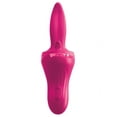 thumbnail image 5 of 3Some Holey Trinity G-Spot Vibrator, Pink, 5 of 5