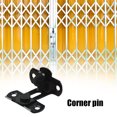 thumbnail image 3 of Gancho para puerta de Granero cierre de pestillo de acero inoxidable Wdftyju para puertas de inodoro ventanas hebilla de puerta corredera para mantener la seguridad familiar 90, 3 of 7