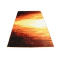 thumbnail image 5 of Unique Loom Metro Sunset Rug, Orange (4' 0 x 6' 0), 5 of 6