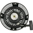 thumbnail image 2 of Stens Recoil Starter Assembly, Briggs & Stratton 692102, ea, 1 Briggs & Stratton 692102 Color: Black  Color Black, 2 of 2