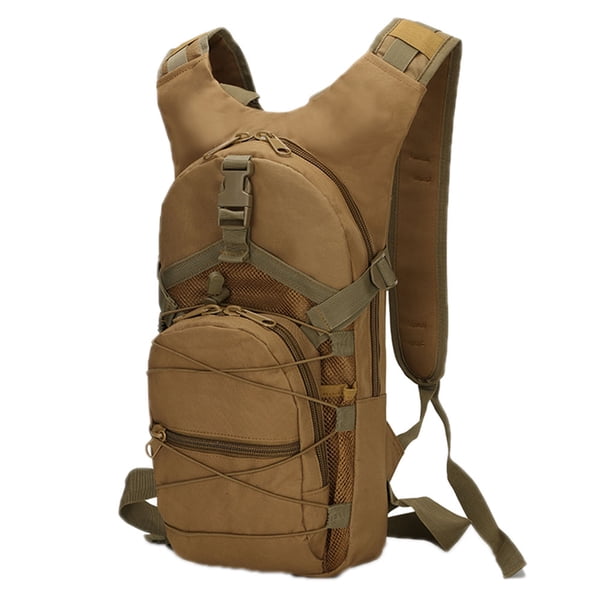 Montar Camping Mochila informal Mochila al aire libre Mochila de escalada Mochila impermeable kenally BB7007-02