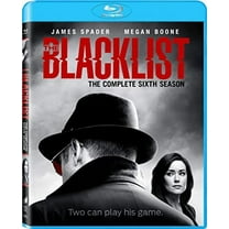 New The Blacklist - Season 6 (Blu-ray)
