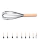 thumbnail image 5 of Naiovety 1 cuchara de silicona antiadherente para sopa, espátula, raspador, servidor de Pasta, utensilios de cocina resistentes al calor, juegos de Cocina y Comedor No.03 Naiovety HA0021-03B, 5 of 6