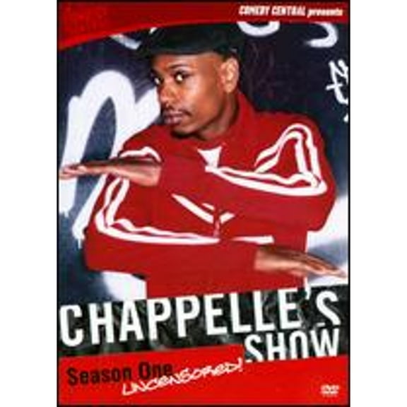 Pre-Owned Chappelle's Show: Season 1 - Uncensored [2 Discs] (DVD 0097368799141)