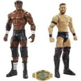 thumbnail image 1 of WWE Finn Balor vs Bobby Lashley Battle Pack 2pk - Series #63, 1 of 5