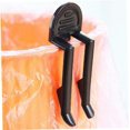 thumbnail image 5 of yeuweold 4pcs Practical Trash Can Clips Plastic Fixed Garbage Bag Clip Trash Can Fixed Bag Holder Garbage Clamp, 5 of 5