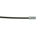 thumbnail image 3 of Parking Brake Cable - Dorman# C92352 Fits select: 1967 CHEVROLET CAMARO, 1988-1996 DODGE DAKOTA, 3 of 3