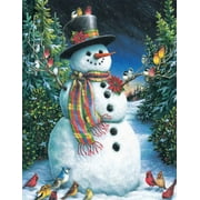 Feathered Friends 500 Piece Jigsaw Puzzle