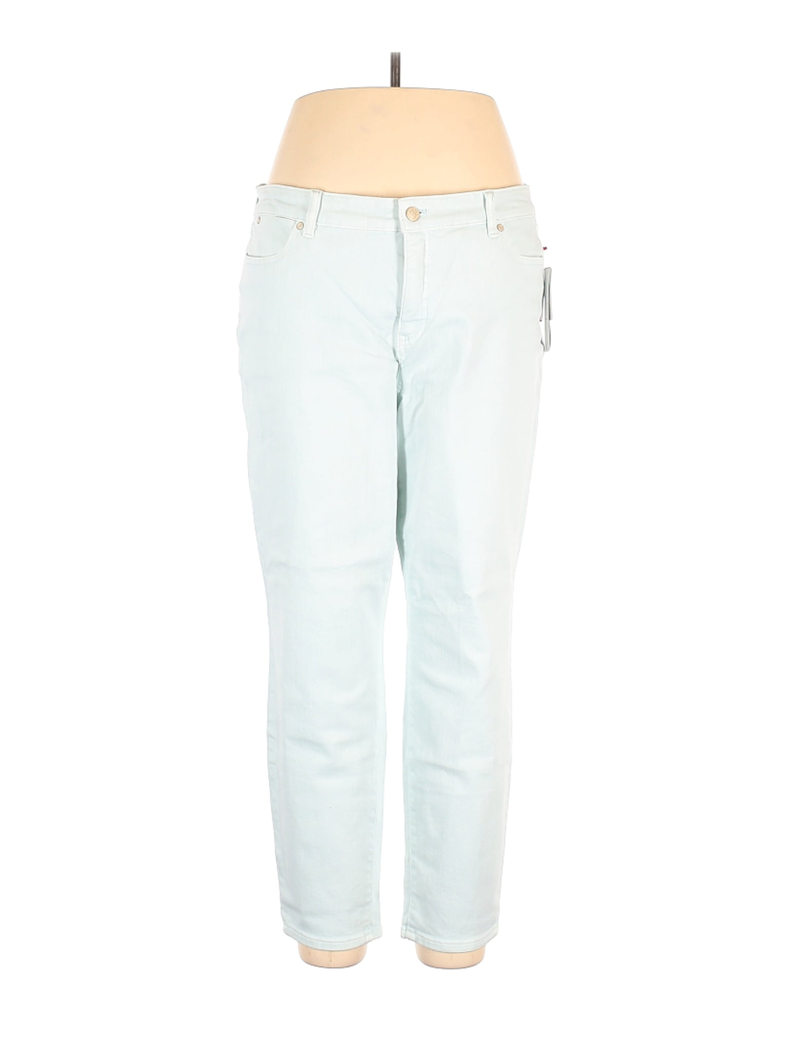 womens size 16 petite jeans