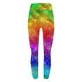 thumbnail image 4 of Bogo Yoga Pants Women Plus Size Women'S Dress Pants Petite Elastic Waist Sweatpants Women Baggy Y2K Plus Size Petite Dress Pants For Women Business Casual Short, 4 of 4