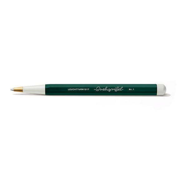 Bolígrafo LEUCHTTURM1917 Drehgriffel Verde Bosque