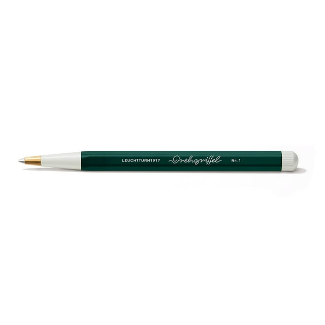 Bolígrafo LEUCHTTURM1917 Drehgriffel Verde Bosque