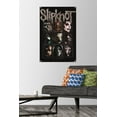 thumbnail image 2 of Slipknot - Masks 08 Wall Poster with Push Pins, 22.375" x 34", 2 of 4