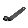 thumbnail image 3 of Motorcycle Adjustable Inner Shift Shifter Rod Lever for Harley Black, 3 of 5