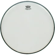 REMO 16" Ambassador Smooth White