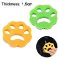 thumbnail image 2 of Removedor de pelo de mascotas de paquete doble para su ropa - Lavadora secadora de piel Fur Zapper Pet Hair Remover Ropa Fokelyi CPB-DE-HJJ-41-3, 2 of 5