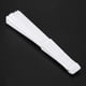 thumbnail image 4 of 2X Ventilador de Mano Plegable de Plastico Y Tela para Senoras Y Hombres Blanco, 4 of 8