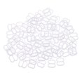 thumbnail image 2 of Correa de Elevación Ajustador Deslizadores Anillos Fig 8 BLESIY Lencería Blanco, 2 of 8