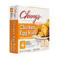 thumbnail image 3 of Chung's White Meat Chicken Egg Rolls, 12 oz, 4 Count, Frozen, 3 of 5