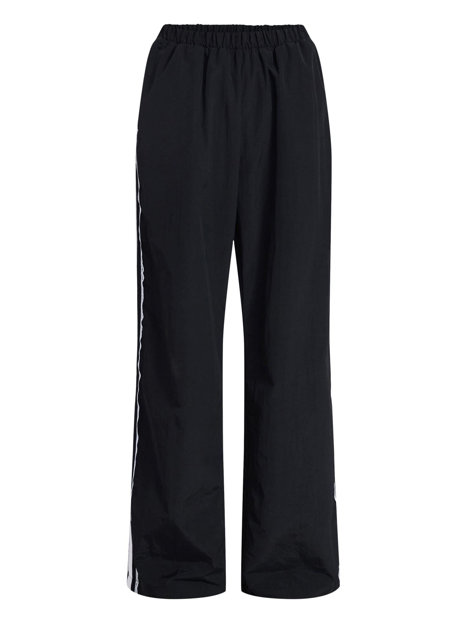 [1週間値下げ]Wide Track Pants Black Adidas Originals ADILENIUM Adilenium Zip Track Pants JX9206 black blac