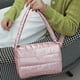 thumbnail image 5 of Bolso bandolera con cierre de cremallera y asa superior para mujer, 5 of 9