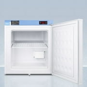 Compact All-Freezer, White