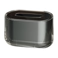 thumbnail image 2 of JZCHUNTOY Desktop Trash Can 1 Piece, Creative Lightweight Trash Bin, Multi-Purpose Space Saving Waste Basket, Compact Easy-Clean Waste Container for Dorm Bedroom Kitchen Office, 2 of 6